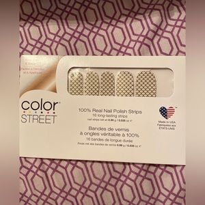 ColorStreet NailPolish Strips “Mermaid You Look”